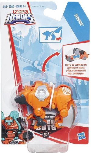 Figurka Hasbro Transformers Rescue Bots Zwierzaki do transformacji, Sequoia (GXP-585605) 1