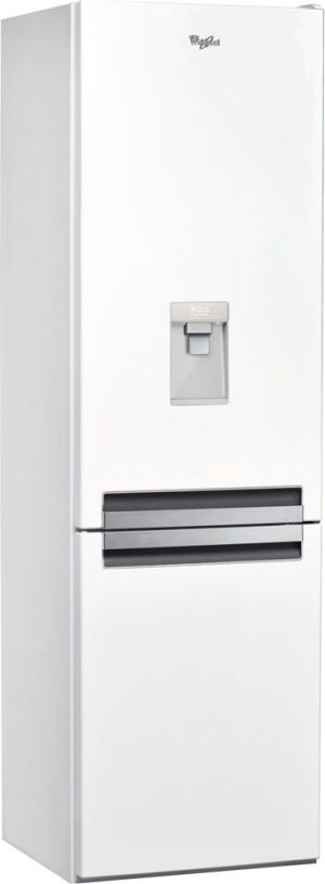 Lodówka Whirlpool BSNF 8121 W AQUA (TIV) 1
