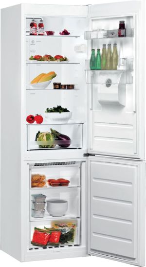 Lodówka Whirlpool BSNF 8121 W AQUA (TIV) 2