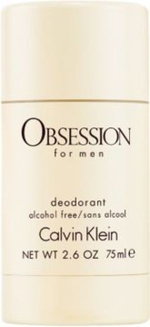 Calvin Klein Obsession Dezodorant w sztyfcie 75ml 1
