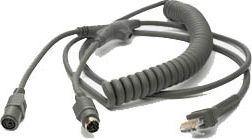 Zebra Kabel PS2 (CBA-K02-C09PAR) 1