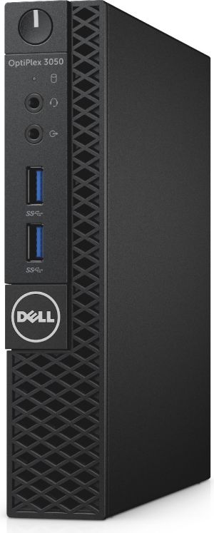 Komputer Dell Optiplex 3050 MFF/Core i5-7500T/8GB/256GB SS 1