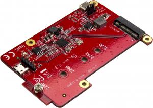 StarTech Moduł rozszerzający USB to M.2 SATA Raspberry Pi (PIB2M21) 1
