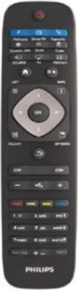 Pilot RTV Philips HOTEL TV ACCS REMOTE (22AV1109C/12B) 1