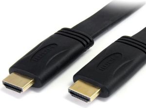 Kabel StarTech HDMI - HDMI 3m czarny (HDMIMM10FL) 1