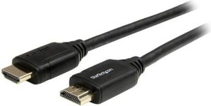 Kabel StarTech HDMI - HDMI 1m czarny (HDMM1MP) 1
