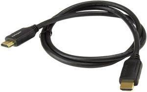 Kabel StarTech HDMI - HDMI 1m czarny (HDMM1MP) 4