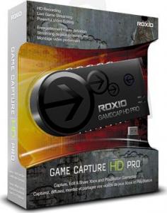 Roxio Game Capture HD PRO (RGCHDPR1MLEU) 1