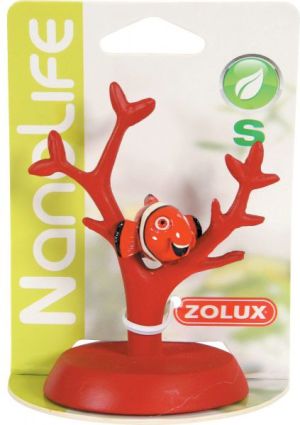 Zolux ZOLUX Ozdoba błazenek S różne kolory 15