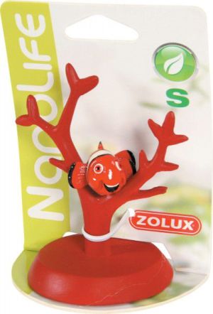 Zolux ZOLUX Ozdoba błazenek S różne kolory 16