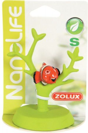 Zolux ZOLUX Ozdoba błazenek S różne kolory 3