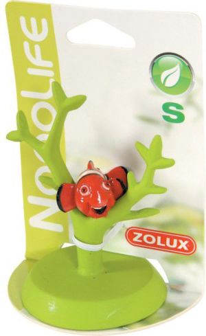 Zolux ZOLUX Ozdoba błazenek S różne kolory 4