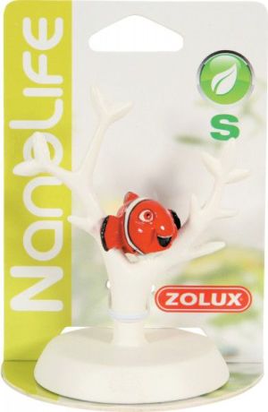 Zolux ZOLUX Ozdoba błazenek S różne kolory 9