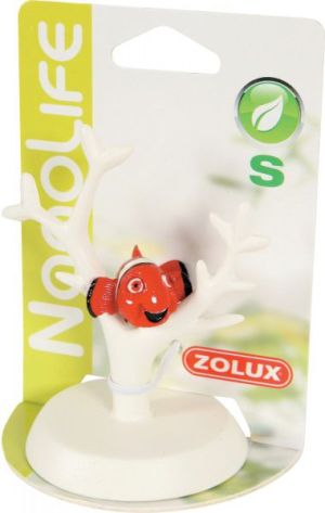 Zolux ZOLUX Ozdoba błazenek S różne kolory 10