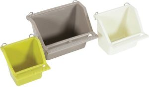 Zolux Karmidełko z żerdką L różne kolory 4