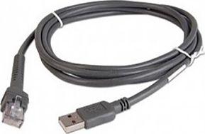 Zebra Kabel USB (CBA-U43-S07ZAR) 1