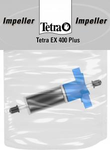 Tetra Iempeller EX 400 Plus-Wirnik do filtra 1