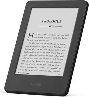 Czytnik Amazon Kindle 8 4G czarny (B0186FESVC) 1