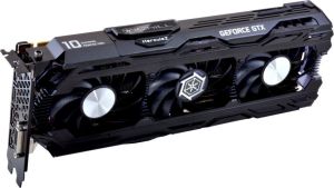 Karta graficzna Inno3D GeForce GTX 1080 Ti X3 Ultra 11GB GDDR5X (352 bit), DVI-D, HDMI, 3x DP, BOX (C108T3-1SDN-Q6MNX) 4