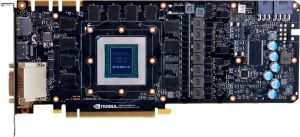 Karta graficzna Inno3D GeForce GTX 1080 Ti X3 Ultra 11GB GDDR5X (352 bit), DVI-D, HDMI, 3x DP, BOX (C108T3-1SDN-Q6MNX) 5