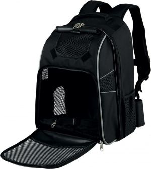 Trixie Plecak William 33x43x23 cm czarne 2