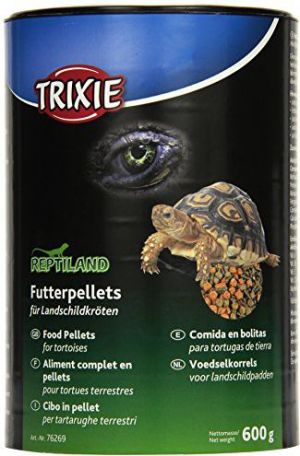 Trixie Karma dla żółwi lądowych, pelety, 600g/1000 ml 1