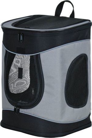Trixie Plecak Timon dla psów 34 × 44 × 30 cm czarny 1