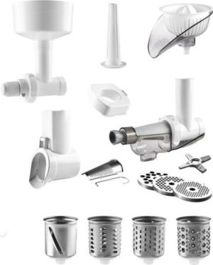 Maszynka do mielenia mięsa Zelmer ZMM5580W 2