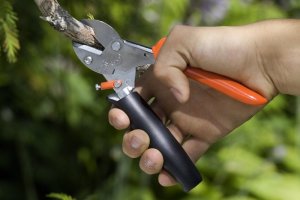 Sekator Lowe Sekator Lowe 5.109 sekator kowadełkowy jednoręczny z obrotową rączką 4