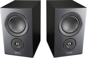 Kolumna Mission Głośniki Podstawkowy Mission LX-2 100W Bass Reflex 1