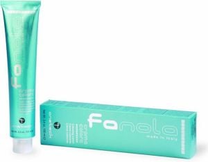 Fanola Fanola Color Cream Krem koloryzujący do włosów 4.03 1