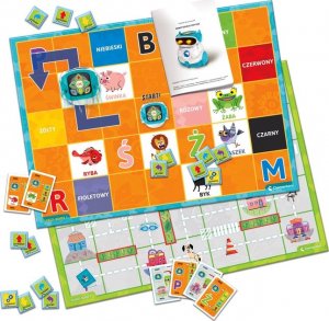 Clementoni Edukacyjny robot DOC (50730) 4