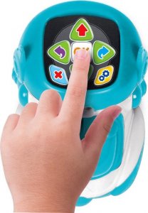 Clementoni Edukacyjny robot DOC (50730) 5