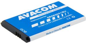 Bateria Avacom do Samsung B3410 Corby plus Li-Ion 3,7V 900mAh (GSSA-S5610-900) 1