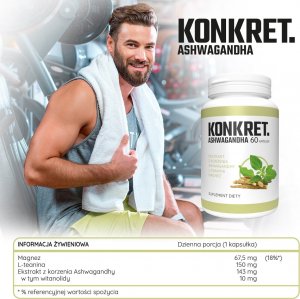 Konkret.Pro KONKRET Ashwagandha 2