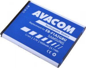 Bateria Avacom do Samsung i9100 Li-Ion 3,7V 1650mAh (GSSA-I9100-S1650A) 1