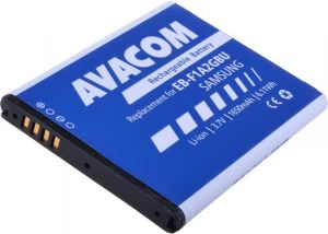 Bateria Avacom do Samsung i9100 Li-Ion 3,7V 1650mAh (GSSA-I9100-S1650A) 2