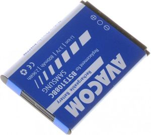 Bateria Avacom do Samsung X200, E250 Li-Ion 3,7V 800mAh (GSSA-E900-S800A) 2