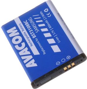 Bateria Avacom do Samsung X200, E250 Li-Ion 3,7V 800mAh (GSSA-E900-S800A) 3