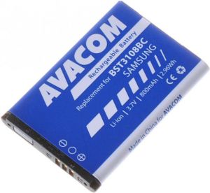 Bateria Avacom do Samsung X200, E250 Li-Ion 3,7V 800mAh (GSSA-E900-S800A) 4