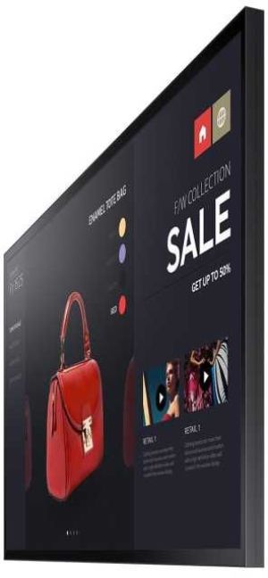 Monitor Samsung Smart Signage PM55F (LH55PMFXTBC/EN) 5