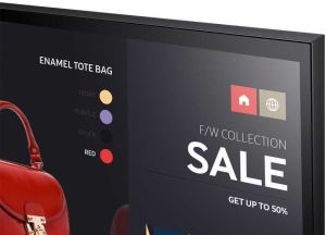 Monitor Samsung Smart Signage PM55F (LH55PMFXTBC/EN) 6