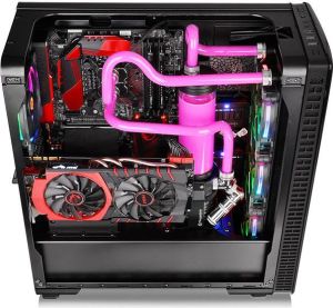 Obudowa Thermaltake View 28 RGB (CA-1H2-00M1WN-00) 11