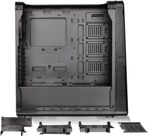 Obudowa Thermaltake View 28 RGB Riing Edition (CA-1H2-00M1WN-01) 12