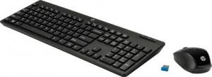 Klawiatura + mysz HP Wireless Keyboard & Mouse 200 (Z3Q63AA) 1