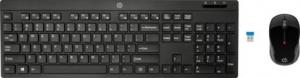 Klawiatura + mysz HP Wireless Keyboard & Mouse 200 (Z3Q63AA) 2