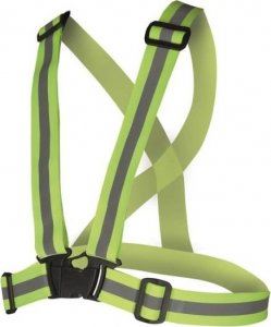 Ardon REF 701 - elastyczne szelki ostrzegawcze - Pomarańczowy H8928 - UNI. 2