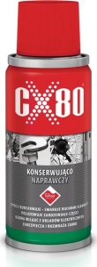 CX80 CX80 TEFLON PŁYN KONSERWUJĄCO-NAPRAWCZY 1