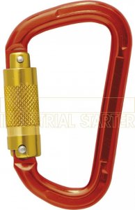 INDUSTRIAL STARTER Zatrzaśnik aluminiowy twist - lock ISSA AK9426. 1