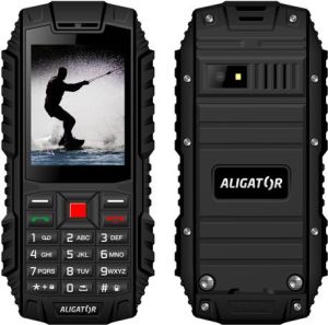 Telefon komórkowy Aligator R12 eXtremo (R12BB) 1